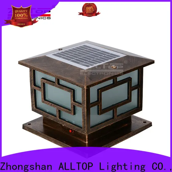 ALLTOP Best Price best outdoor solar garden lights company 1