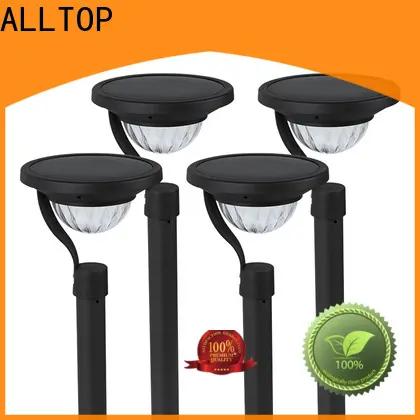 ALLTOP Factory Direct led solar garden lights from China 1