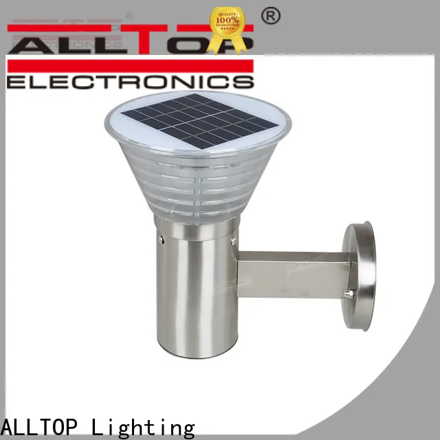 Customized led solar garden lights factory 1