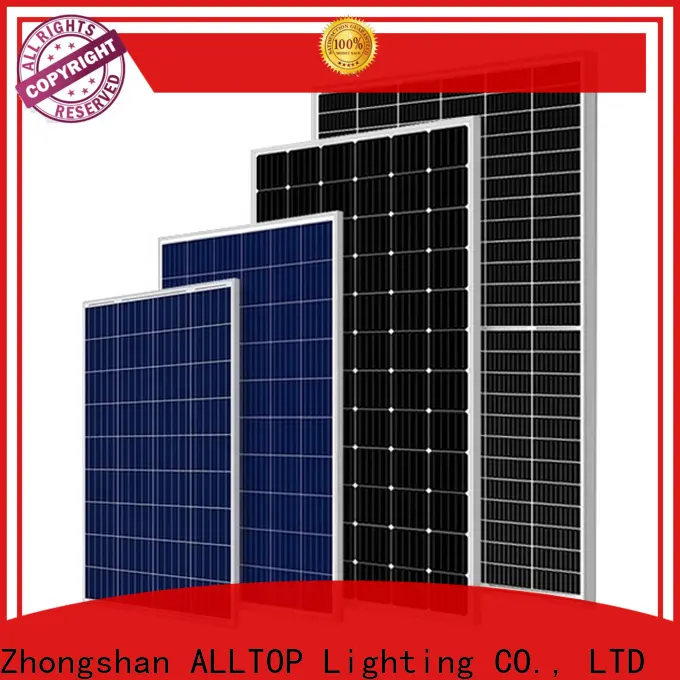 ALLTOP Custom 150 watt solar panel supplier 1