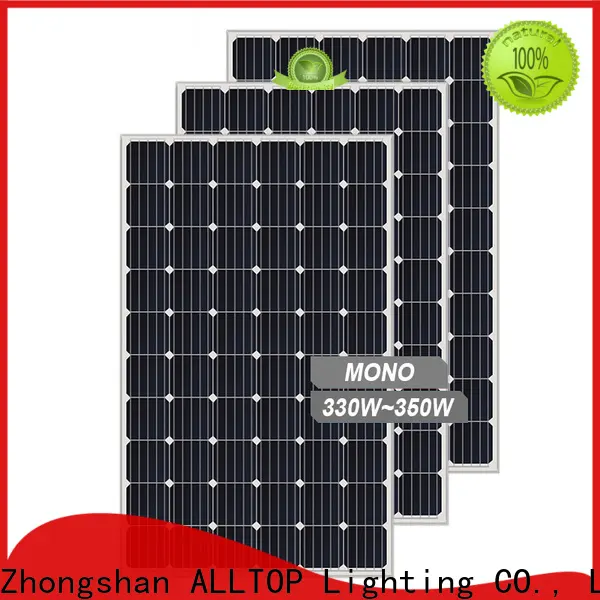 ALLTOP Customized 500 watt solar panel supplier 1