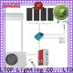 ALLTOP 48v dc solar air conditioner factory 1