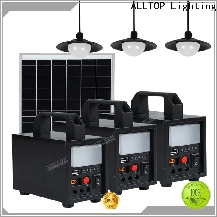 Factory Price 2kw solar power system from China 1