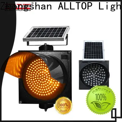 Hot Selling solar warning light with good price 1