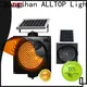 Hot Selling solar warning light with good price 1