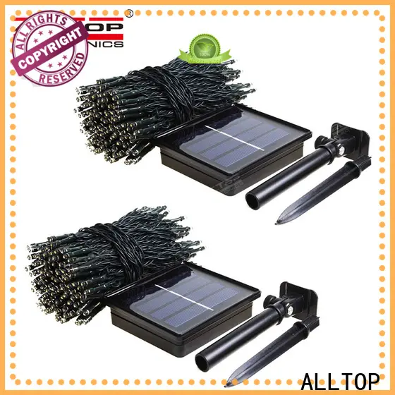 Top Selling led solar garden lights factory 1