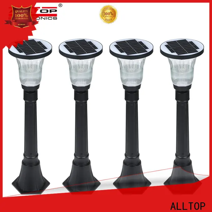 ALLTOP Wholesale best outdoor solar garden lights supplier 1