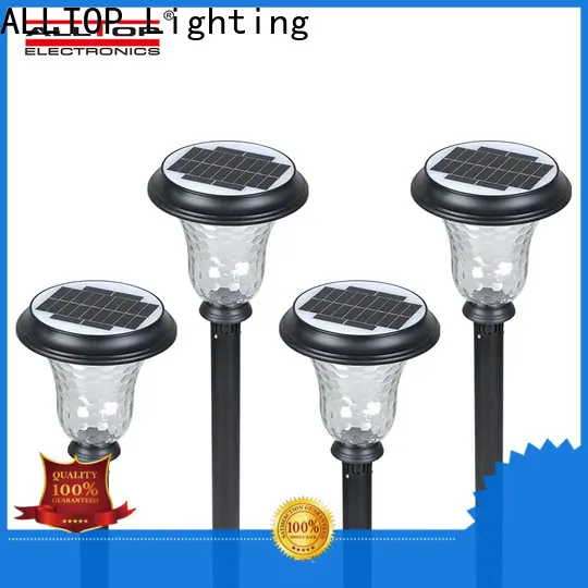 ALLTOP Best led solar garden lights manufacturer 1