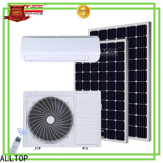 ALLTOP Custom solar air conditioner manufacturer 1