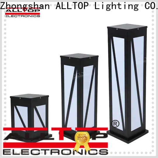 Custom best outdoor solar garden lights company 1