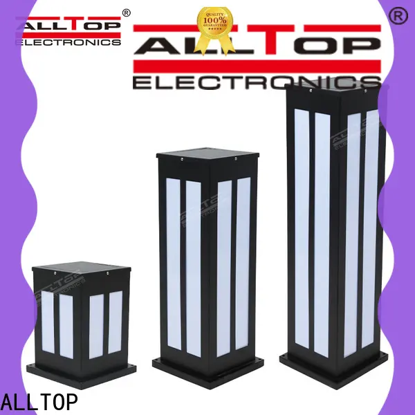 ALLTOP Factory Price led solar garden lights supplier 1