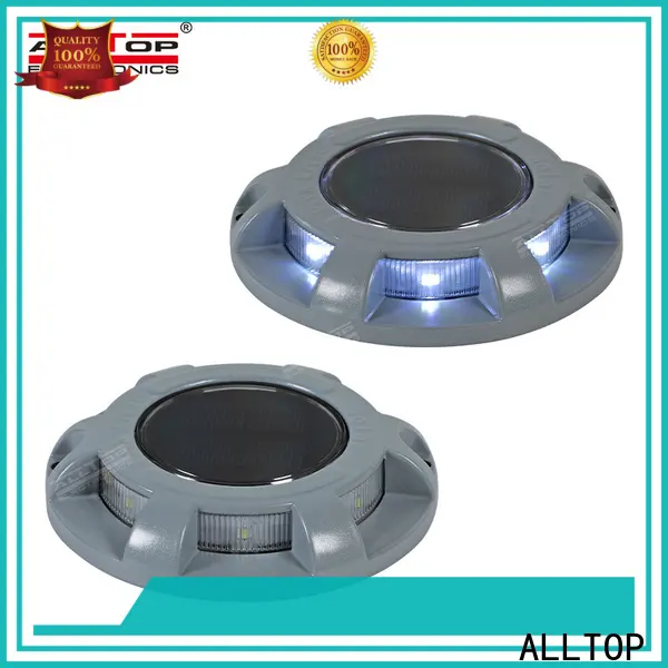 ALLTOP solar warning light supplier2 1