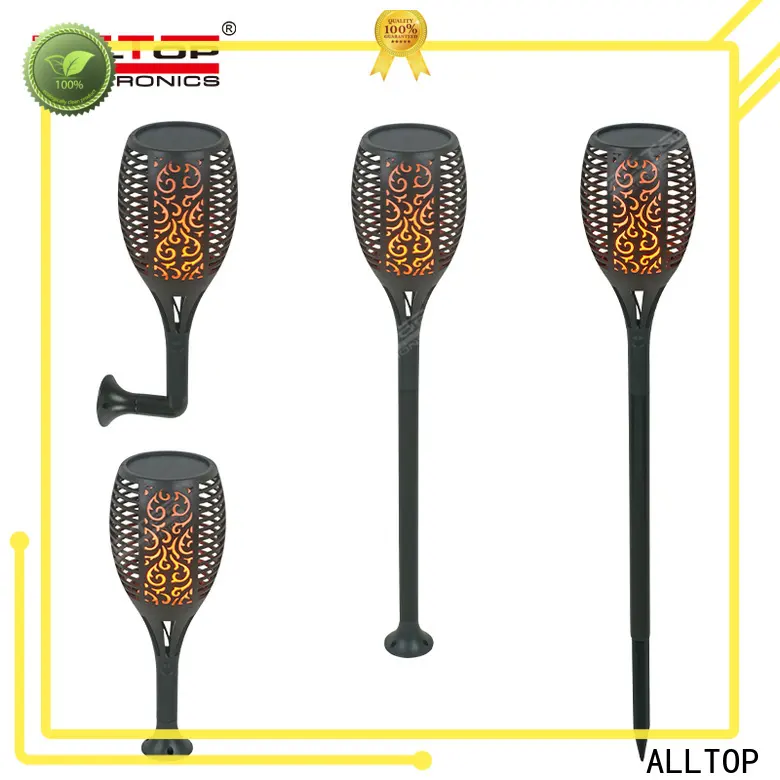 High quality led solar garden lights supplier 1