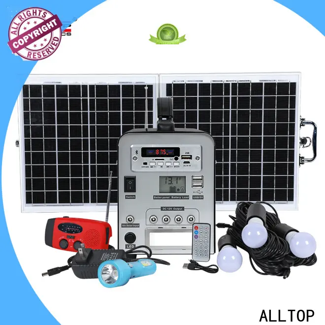 ALLTOP Good Selling hybrid solar power system for sale 1