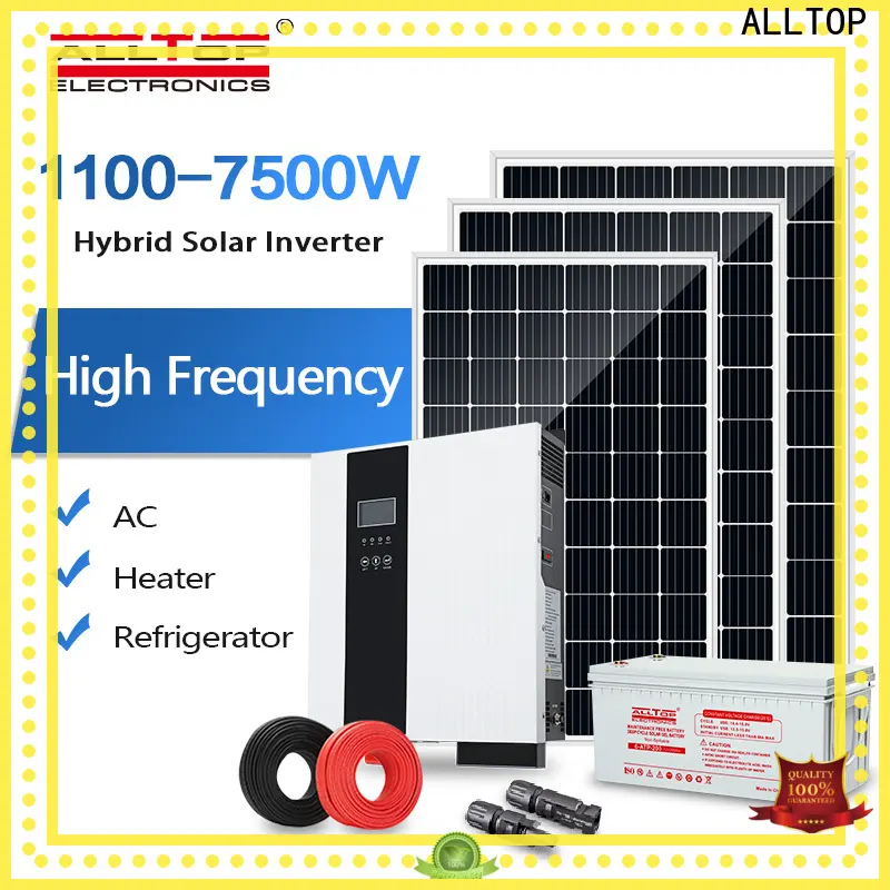 ALLTOP Good Selling solar led light company 1