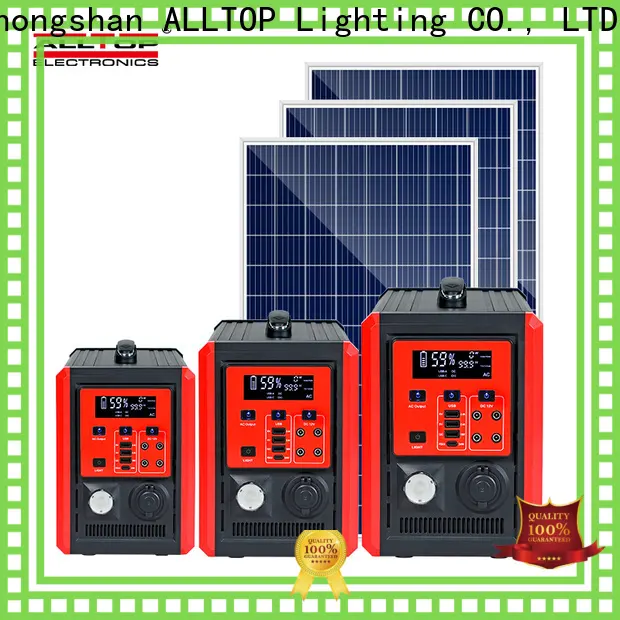 Customized cheap solar systems from China 1