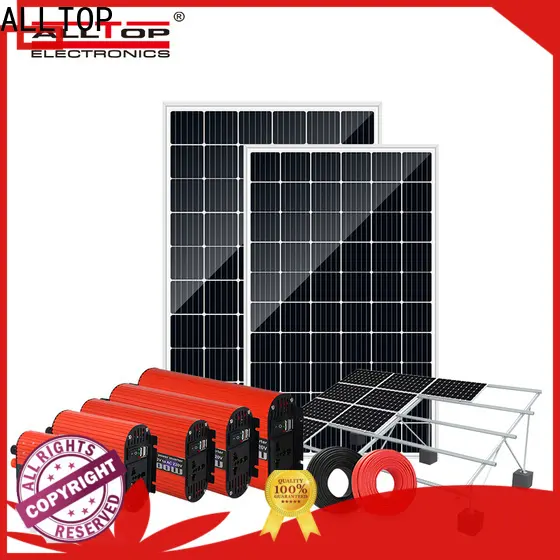 ALLTOP Wholesale hybrid solar inverter with good price 1