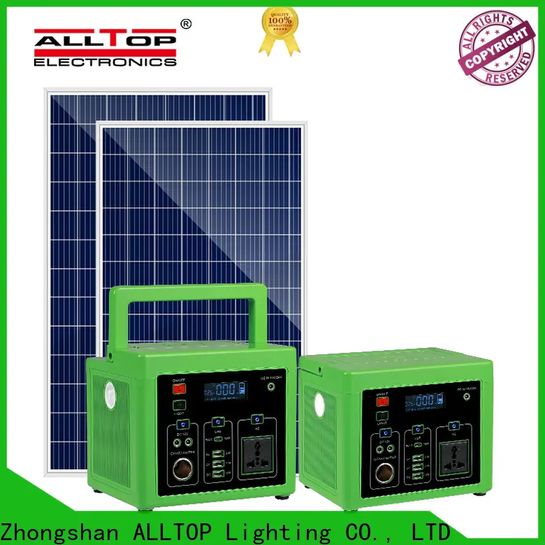 ALLTOP best solar power system supplier1 1
