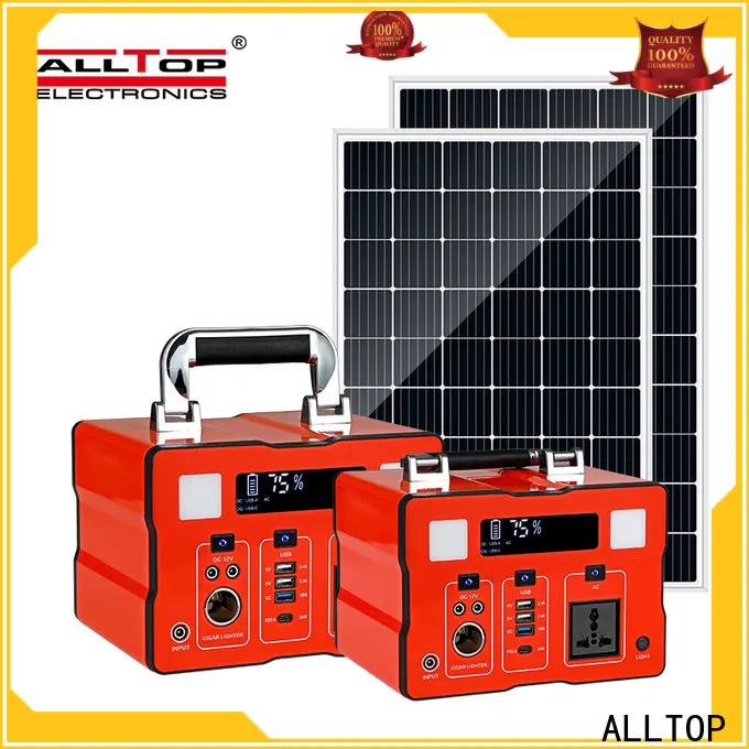 ALLTOP Wholesale solar led light with good price 1