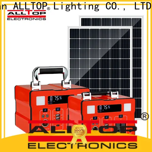 Customized mini solar power system factory 1