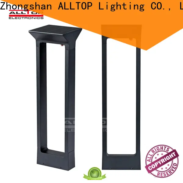 ALLTOP Factory Direct solar led light company 1