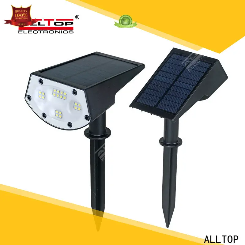 Good Selling led solar garden lights manufacturer 1