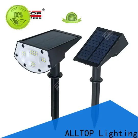 ALLTOP High quality solar led lights for outside company 1
