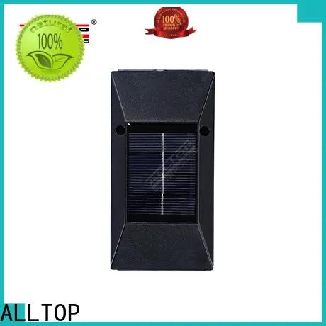 ALLTOP Good Selling high quality solar wall lights manufacturer 1