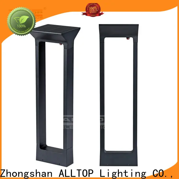 High quality led solar garden lights with good price 1