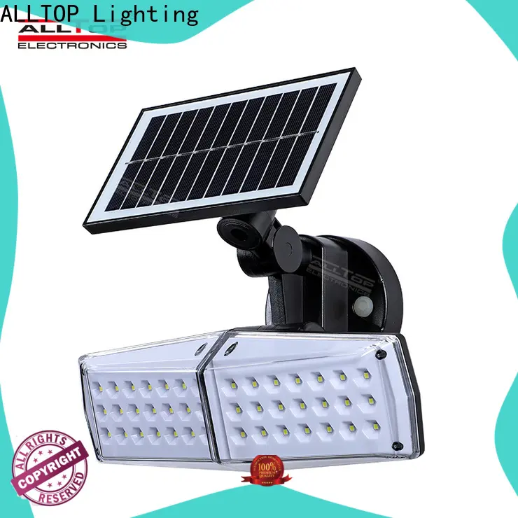 ALLTOP best outdoor solar garden lights from China4 1