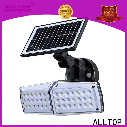 Factory Price high quality solar wall lights supplier 1