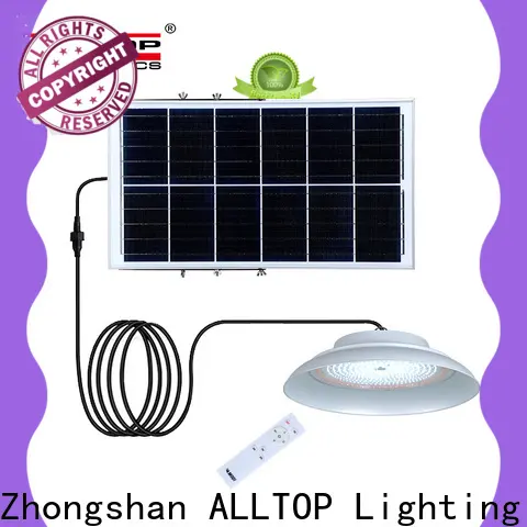 ALLTOP solar led light company 1