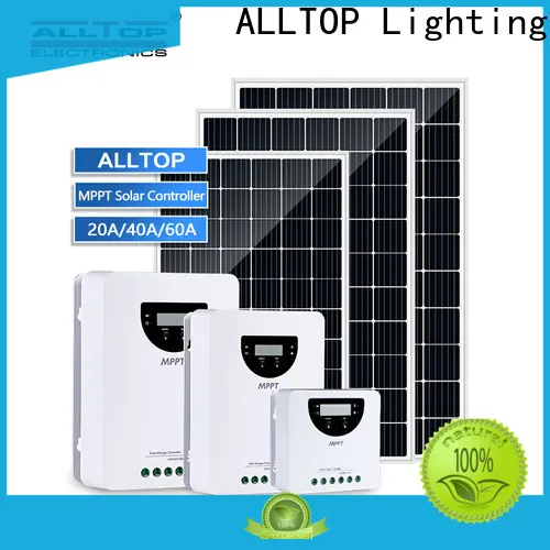 ALLTOP High quality solar led lights for home from China 1