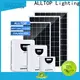 ALLTOP High quality solar led lights for home from China 1