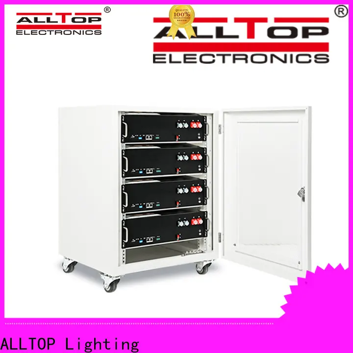 ALLTOP Hot Selling solar led lights for outside for sale 1