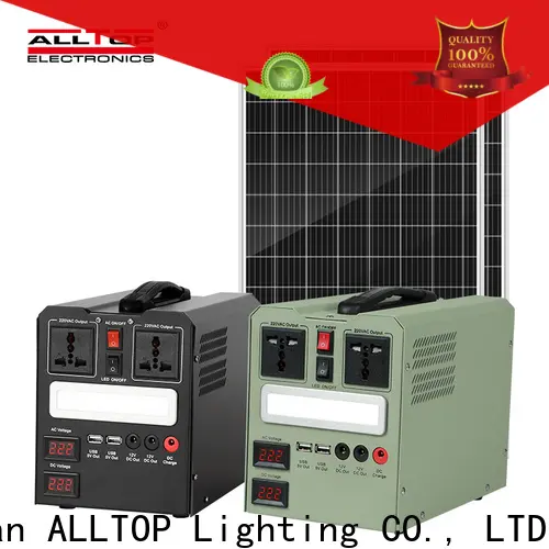ALLTOP Good Selling solar power system for sale manufacturer 1