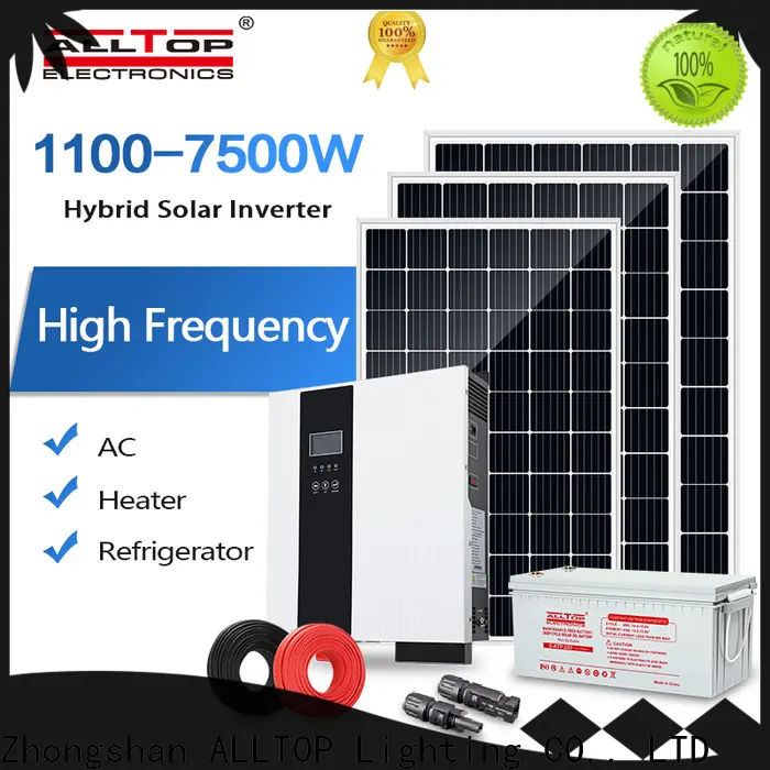 Wholesale best solar inverter company 1