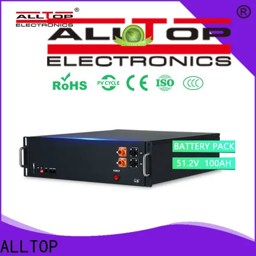 Factory Price solar lithium battery pack supplier 1