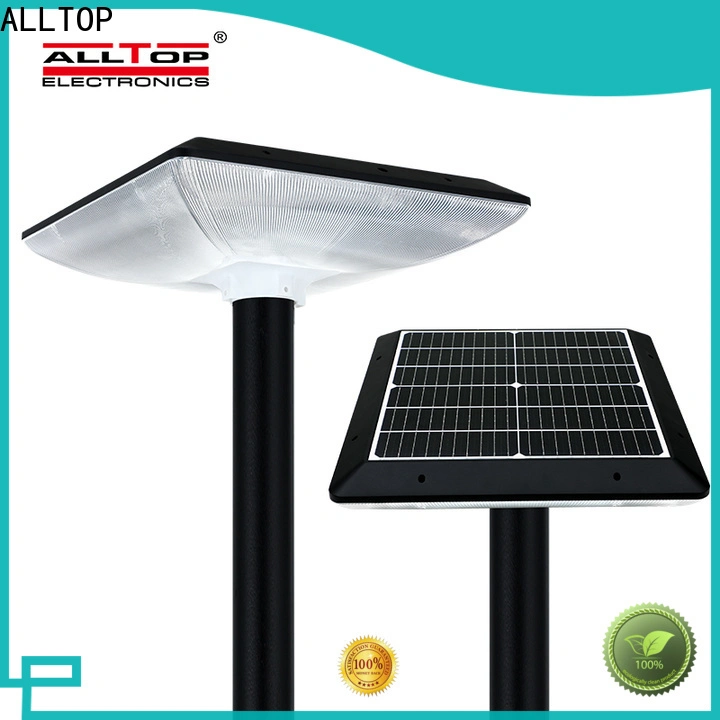 Good Selling led solar garden lights factory1 1