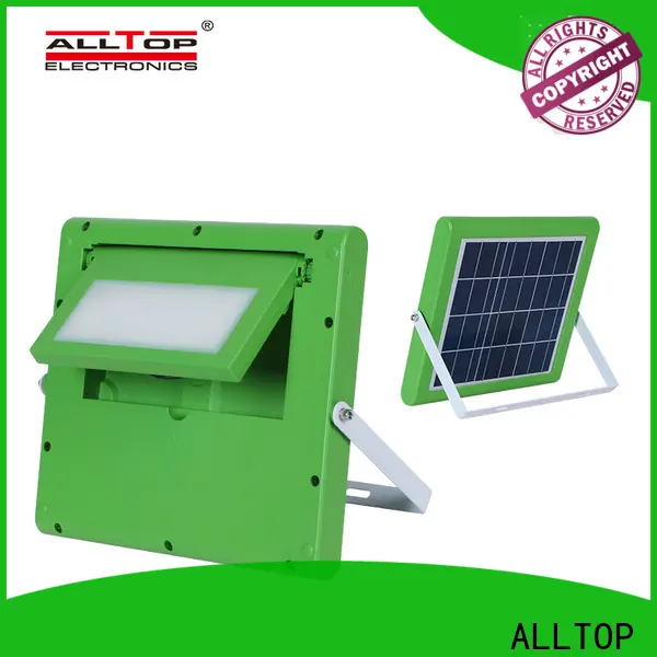 Good Selling 60w solar flood light supplier 1