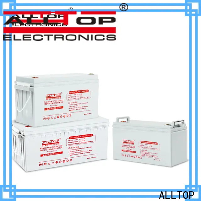 ALLTOP Top Selling solar led lights for home supplier 1
