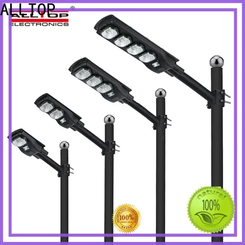 ALLTOP 60w all in one solar street light from China1 1