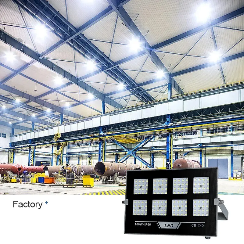 ALLTOP rechargeable flood light for sale 7