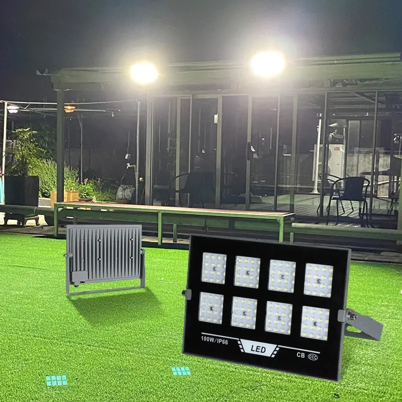 ALLTOP rechargeable flood light for sale 2