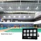 ALLTOP rechargeable flood light for sale 8