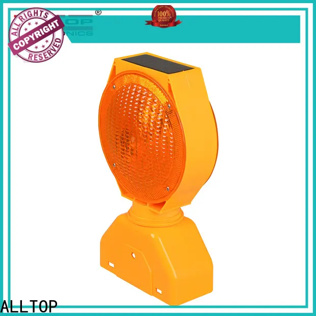 ALLTOP Top Selling solar warning light with good price 1
