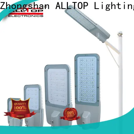 ALLTOP outside street light manufacturer 1