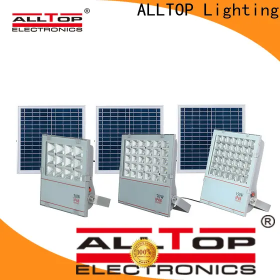 Top Selling 150w solar flood light factory 1