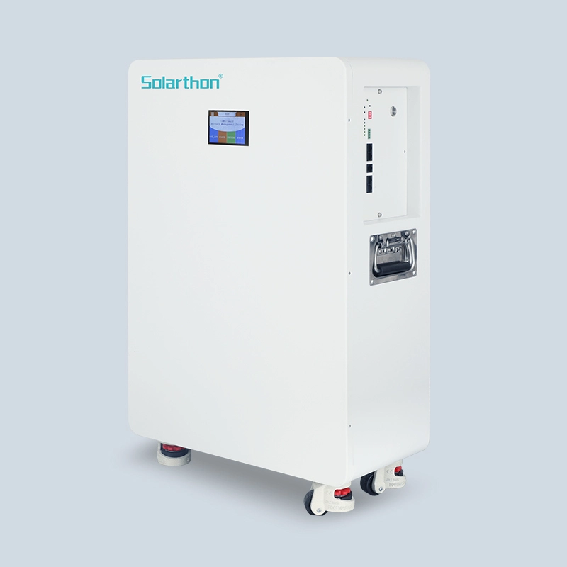Home Use Solar Power Energy Storage System 51.2V 230Ah Lithium lon Batteries 1