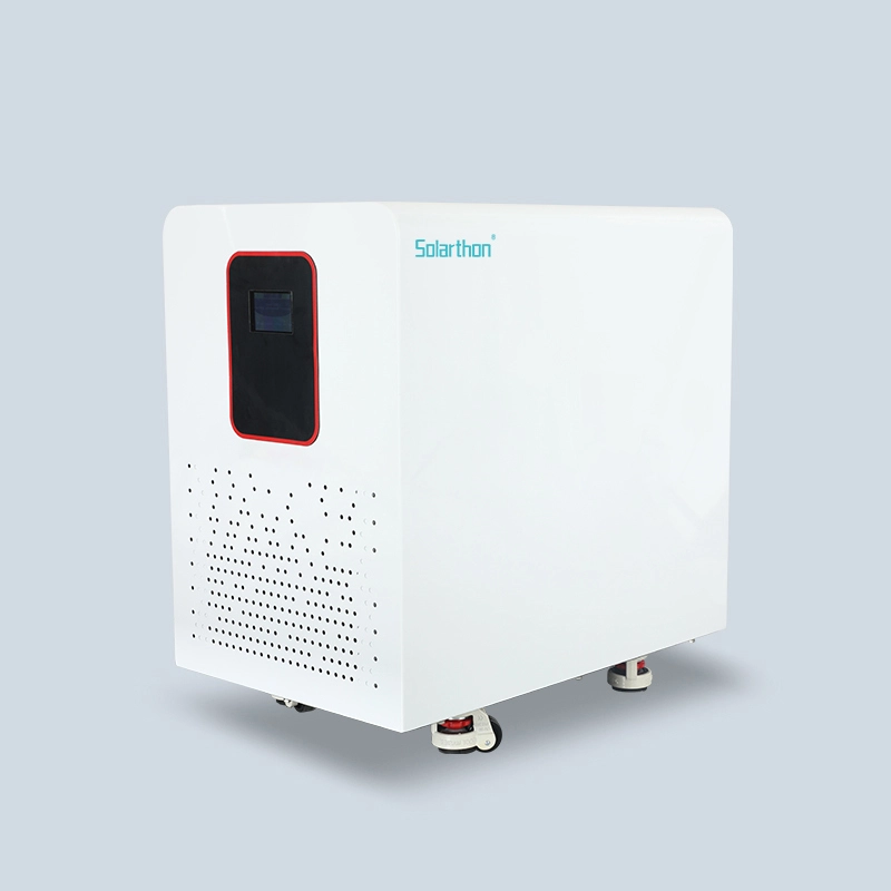 Rechargeable Solar Cell Solar Storage System 10kwh Home Lithium lon Battery for Solar Equipment 1